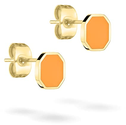 Liebeskind Berlin Ohrringe LJ-1307-E-07 IP Gold