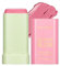 VIDIND Crema stick blush 3 in 1 multiuso per guance, occhi e labbra, rossore cremoso a lunga durata, leggero e traspirante, fard multiuso per tutte le tonalità della pelle (1#shy rosa)