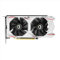 PELADN Carte vidéo GTX 1050 Ti NVIDIA GeForce GTX1050Ti, 4 Go GDDR5, 128 bits, 1291MHz, carte graphique GPU pour PC Gaming, DVI, HDMI, DisplayPort, PCI Express 3.0 x16, prend en charge DirectX 12 -