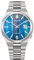 Citizen Tsuyosa Herren-Armbanduhr, analoge Automatikuhr, mehrfarbig, Modern