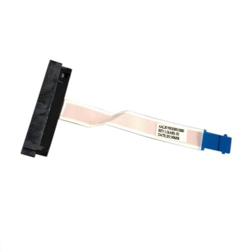 AKUYAO Câble de rechange pour disque dur SATA HDD Dell Inspiron 15U 3551 3552 IRIS15 2SP 15 3552 3555 3452 5551 5552 Adaptateur de disque dur AAL20 NBX0001S800 3V4XY 03V4XY 4552 0.088 05.2001