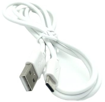 T-ProTek Cavo di ricarica USB-C compatibile per hard disk esterno VERBATIM 53650 2,5'' FINGERPRINT SECURE