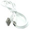 T-ProTek Cavo di ricarica USB-C compatibile per hard disk esterno VERBATIM 53650 2,5'' FINGERPRINT SECURE