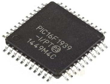 5 Stück/Los Pic16f1939-i/pt Mcu 16-Bit-Controller Pic16f 8-Bit Pic16 Pic Risc 28 kb