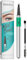 Microblading Augenbrauenstift – Wasserfester Augenbrauenstift mit 4-Spitzen-Flüssigbrowpen für Natürlich Aussehende, Definierte Augenbrauen