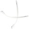 HAWILLOSCH Sunglasses Arm Spring Temple Universal Replacement Eyeglass Hinge Repair Kit Elegant Glasses Repair Accessories