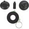 ARTIBETTER Magnetic Wire Puller Fish Tape Cable Puller Wall Fishing Tool Cable Fishing Kit Home Repair Wire Fishing
