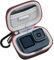 RLSOCO Tasche für DJI Osmo Action 5 Pro/Osmo Action 4 & für GoPro HERO13/HERO12/ HERO11/HERO9/HERO10 wasserdichte Action-Kamera