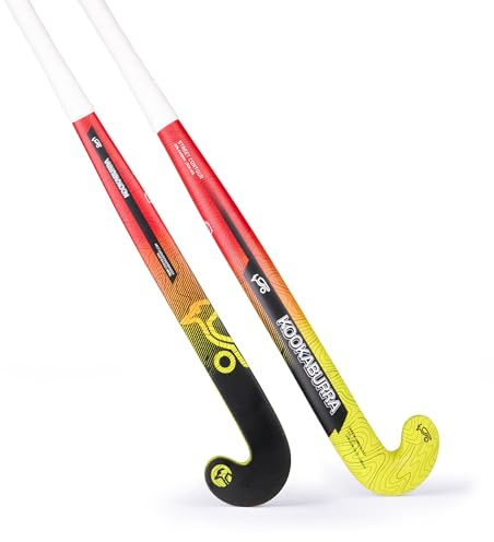 Kookaburra Contour Hockeyschläger - 92,7 cm L, LBow 260