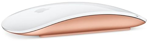 Apple Wireless Magic Mouse 2 - Arancione Multi-Touch Surface (Ricondizionato)