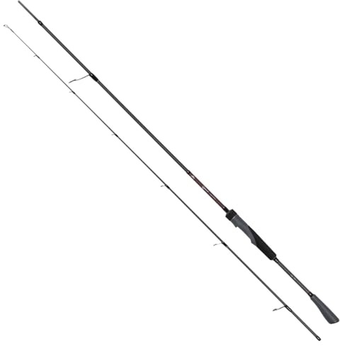 Fox Rage Warrior Light Spin 5-15g 210cm - Spinnrute, Angelrute, Raubfischrute, Barschrute