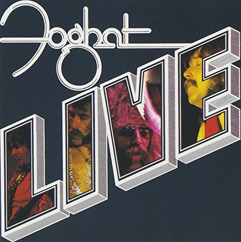 Foghat, Live, August 1977