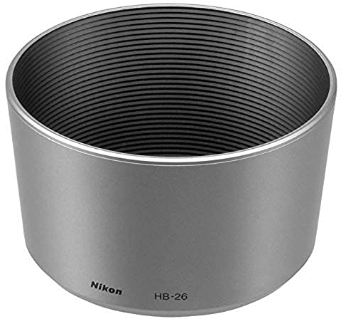 Nikon HB-26 Ersatz-Gegenlichtblende für AF-S Zoom-Nikkor 70-300mm 1:4,5-5,6G VR Objektiv