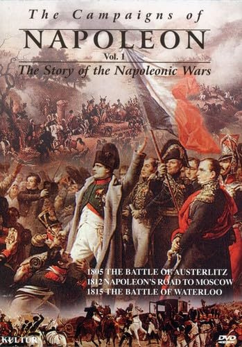 The Campaigns of Napoleon Boxed Set #1