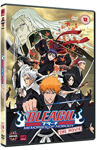 Bleach: The Movie - Memories Of Nobody [DVD]