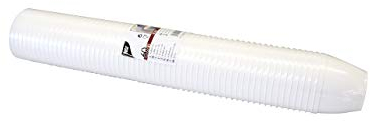 PAPSTAR 12215 - Lot de 60 Tasses à café avec poignée - PS - 0,18 l - Diamètre : 7,8 cm - Hauteur : 6 cm - Blanc