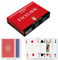 Dal Negro - 21008 ramino Excelsior doppio, carte da gioco.