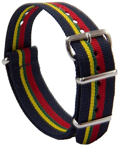 The Regimental Shop Royal Marines G10 Watch Strap