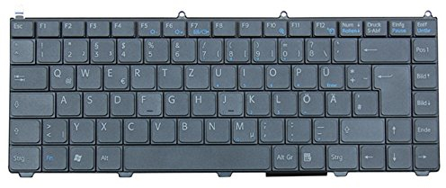 Sony Tastatur kompatibel Vaio VGN-FE41Z VGN-FE48E VGN-FE49VN DE Neu
