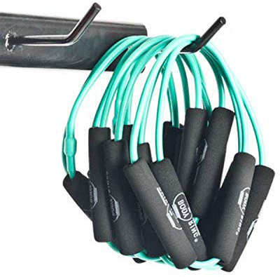 DITTMANN 10er Paket Body-Ring Widerstand Training Functional Fitness Reha grün