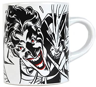 The Joker Mini Espresso Mug