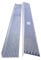 Aluminium Lochblechprofil 25/73mm, Länge 2 Meter, Haus und Gartenprofil 12