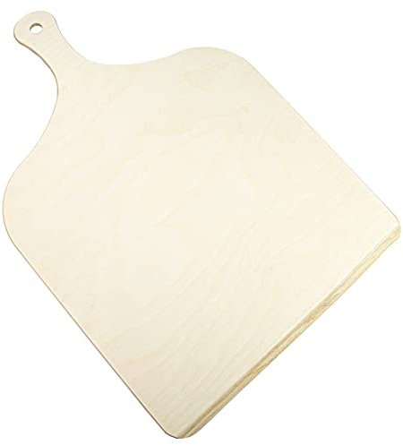 Panetta Casalinghi Pala per pizza in legno naturale