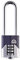 Henry Squire & Sons Hsqvc40ls 40 mm Vulcan Long à Anse de Bore Cadenas à Combinaison – Bleu