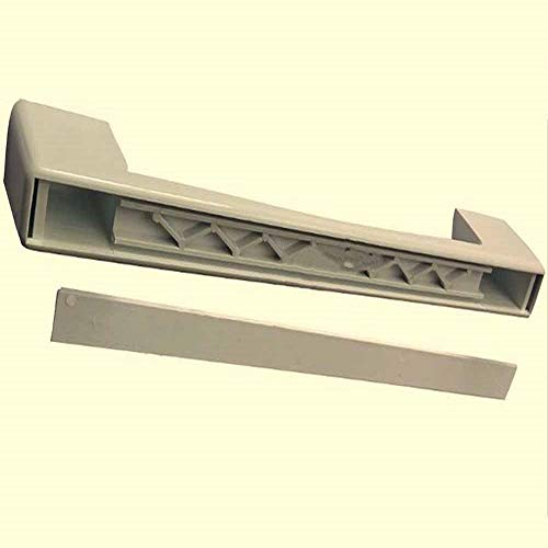 UTP Universal Chest Freezer/Commercial Fridge Refrigerator Door Handle 320mm White