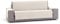 Eysa Levante Sofa überwurf, Baumwolle, Nerz, 155cm. Gültig 170-210cm, Beige