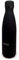 NERTHUS FIH 517 Termo Doble Pared para frios y Calientes Diseño Negro de Acero Inoxidable 500 ml Libre de BPA