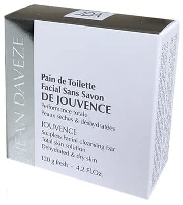 JEAN D'AVEZE Facial Brot ohne Seife – Jouvence