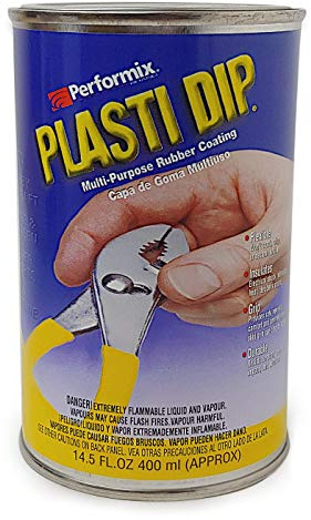 Plasti Dip Plastic/Rubber Paint - 400ml - Regular Can (Blurple)