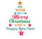 Yue668 Christmas Snowman Refrigerator Magnets, Large Self-adhensive Refrigerator Magnets Stickers for Christmas House Decorations Fridge, Metal Door, Garage, Cabinets (Multicolour)