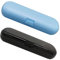 Hovesty, custodia da viaggio per spazzolino elettrico, porta spazzolino da denti da viaggio portatile per Oral-B Pro e altri spazzolini elettrici da denti da Hovesty, 2 pezzi, Blu e nero.,