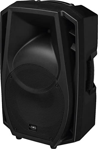 IMG STAGELINE WAVE-12A PA-Lautsprecherboxen