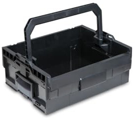 LT-BOXX 170 BSSVerkehrsschwarz mit anthrazitgrauen