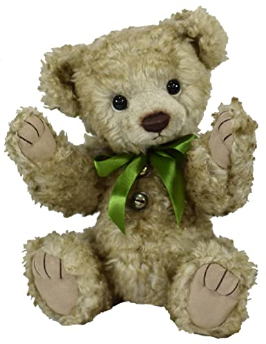 Clemens Softplüschteddy Hilger, 35 cm, beweglich