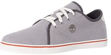 Timberland Skape Park, Scarpe da Ginnastica, Uomo, Tela Grigia Media, 42 EU