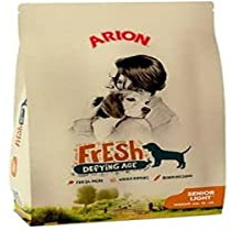 Arion - Dog Food - Fresh Senior Light - 12 kg (105577)