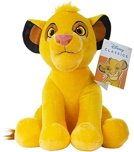 Simba Disney König der Löwen, 20 cm