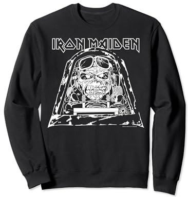 Iron Maiden - Aces High Line Sweatshirt