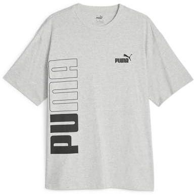 PUMA Women's Power Colorblock Tee Shirt