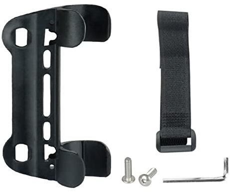 Support de Pompe à vélo Support de Pompe Support Clip Support monté sur Cadre léger et Solide pour vélos de Route