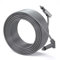 Cable de repuesto Starlink de 23M/75FT para Starlink Rectangular Satellite V2, IP68 resistente al agua, adopta transmisión de datos de cobre puro