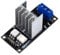 Aoyygg 1-Way AC Dimming Module, 1 Channel 8A 3.3V/5V Logic AC 50/60Hz 2-Light Dimmer Module for Lamps, Fans, Pumps, Air Cleaner