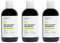 Scandinavian Biolabs Hair Shampoo für Frauen | Natürliche Formel zur Stärkung des Haares mit einer sanften Reinigung | Befeuchtet Kopfhaut & Haar, reduziert die Talgproduktion (3-Pack)