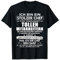 Ich Bin Ein Stolzer Chef Von Verdammt Tollen Mitarbeitern T-Shirt