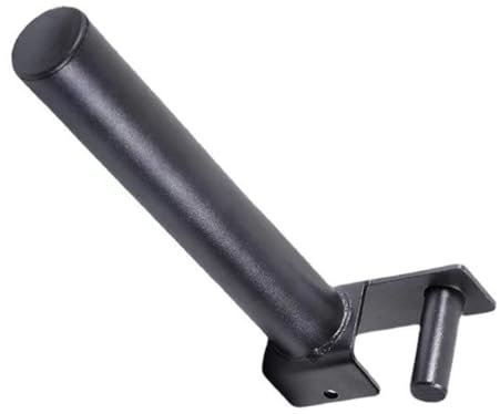 Fitness Weight Plates Holder Power Racks Attachment Weights Storage Racks for Strength Training and Weight Storage