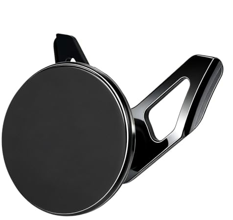 SPTSSWET Magnet Handyhalterung für Audi A1 2010-2018 | Starke Magnete Kfz Handyhalter, für iPhone 17/16 /15/14/13/12 Max